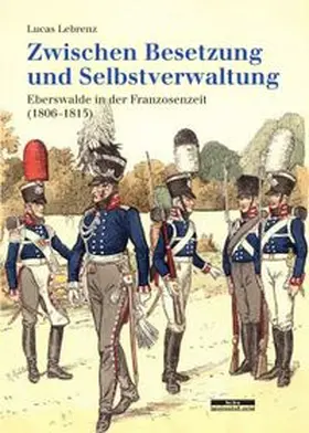Lebrenz |  Zwischen Besetzung und Selbstverwaltung | eBook | Sack Fachmedien