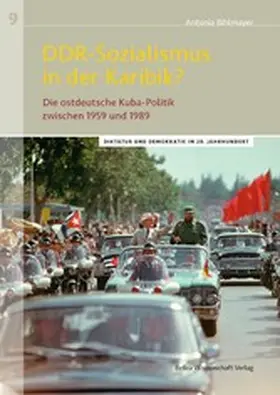 Bihlmayer | DDR-Sozialismus in der Karibik? | E-Book | www.sack.de