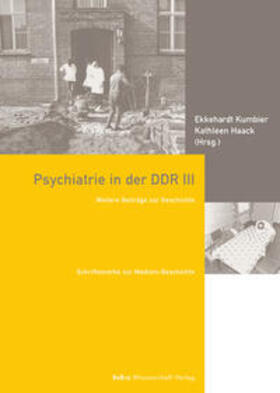 Kumbier / Haack |  Psychiatrie in der DDR III | eBook | Sack Fachmedien