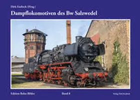 Endisch |  Dampflokomotiven des Bw Salzwedel | Buch |  Sack Fachmedien