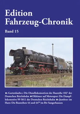 Endisch |  Edition Fahrzeug-Chronik | Buch |  Sack Fachmedien