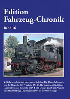 Endisch |  Edition Fahrzeug-Chronik | Buch |  Sack Fachmedien