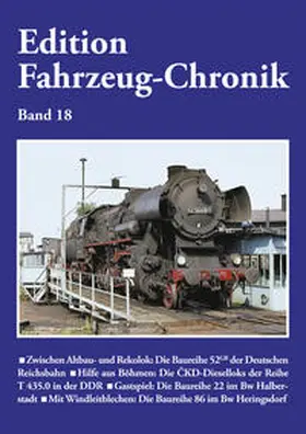 Endisch |  Edition Fahrzeug-Chronik | Buch |  Sack Fachmedien