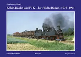 Endisch |  Kohle, Kaolin und IV K - der "Wilde Robert" 1975-1991 | Buch |  Sack Fachmedien