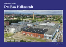 Endisch |  Das Raw Halberstadt | Buch |  Sack Fachmedien