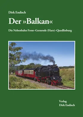 Endisch |  Der "Balkan" | Buch |  Sack Fachmedien