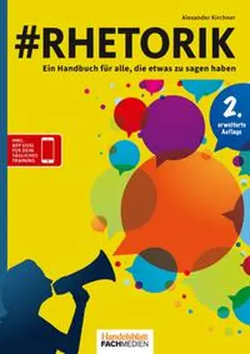 Kirchner | Kirchner, A: #Rhetorik | Buch | 978-3-947711-71-0 | sack.de