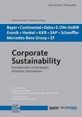 Ghassemi-Tabar / Pauthner |  Corporate Sustainability | Buch |  Sack Fachmedien