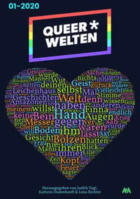 Vogt / Richter / Dodenhoeft | Queer*Welten 01-2020 - Das queerfeministische Phantastikmagazin | Buch | 978-3-947720-51-4 | www.sack.de