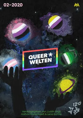 Vogt / Richter / Dodenhoeft |  Queer*Welten 02-2020 - Das queerfeministische Phantastikmagazin | Buch |  Sack Fachmedien