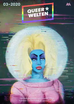 Vogt / Richter / Dodenhoeft |  Queer*Welten 03-2020 - Das queerfeministische Phantastik-Magazin | Buch |  Sack Fachmedien