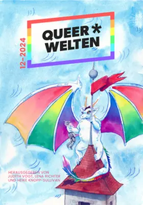 Westkott / Tunnat / Juvenell |  Queer*Welten 12-2023 - Das queerfeministische Phantastik-Magazin | eBook | Sack Fachmedien