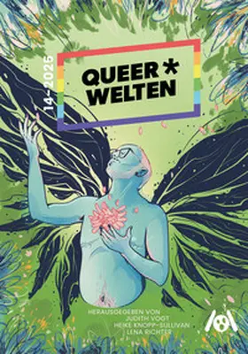 Vogt / Richter / Knopp-Sullivan |  Queer*Welten 14-2024 - Das queerfeministische Phantastikmagazin | Buch |  Sack Fachmedien