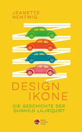 Nentwig |  Design Ikone | Buch |  Sack Fachmedien