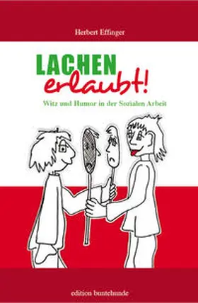 Effinger |  Lachen erlaubt | Buch |  Sack Fachmedien