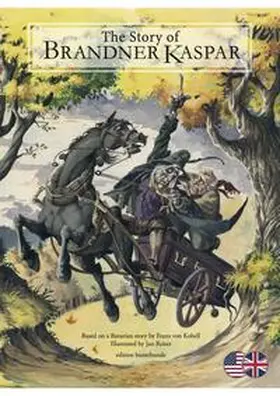  The Story of Brandner Kaspar | Buch |  Sack Fachmedien