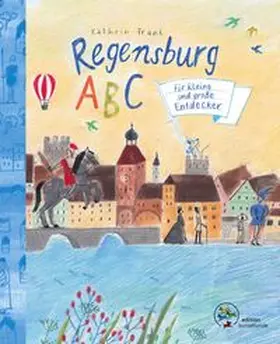 Frank |  Regensburg ABC | Buch |  Sack Fachmedien