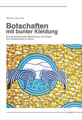 Hascher |  Botschaften mit bunter Kleidung | Buch |  Sack Fachmedien