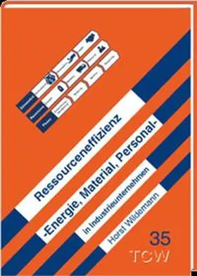 Wildemann |  Ressourceneffizienz | Buch |  Sack Fachmedien