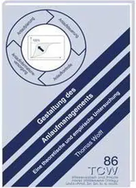 Wolff |  Gestaltung des Anlaufmanagements | Buch |  Sack Fachmedien