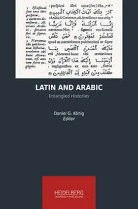 König |  Latin and Arabic | Buch |  Sack Fachmedien