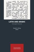 König |  Latin and Arabic | Buch |  Sack Fachmedien