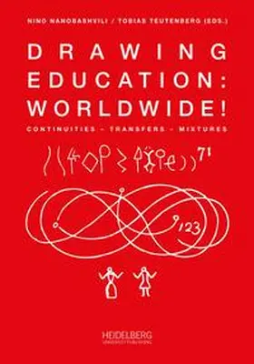 Nanobashvili / Teutenberg |  Drawing Education - Worldwide! | Buch |  Sack Fachmedien