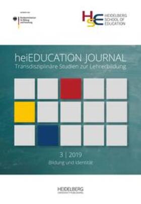 Busse / Härle / Heidelberg School of Education |  heiEDUCATION JOURNAL / Bildung und Identität | Buch |  Sack Fachmedien