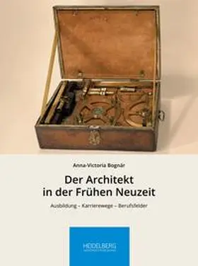 Bognár |  Der Architekt in der Frühen Neuzeit | Buch |  Sack Fachmedien