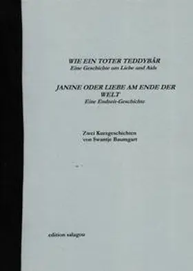 Baumgart |  Wie ein toter Teddybär | Buch |  Sack Fachmedien