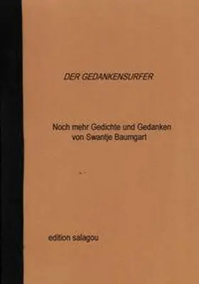 Baumgart |  Der Gedankensurfer | Buch |  Sack Fachmedien