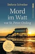 Schreiber |  Mord im Watt vor St. Peter-Ording | Buch |  Sack Fachmedien