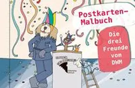 Wallbrecht |  Die drei Freunde vom DWM | Buch |  Sack Fachmedien