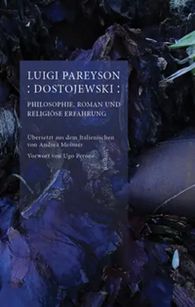 Pareyson / Miericke |  Dostojewski | Buch |  Sack Fachmedien