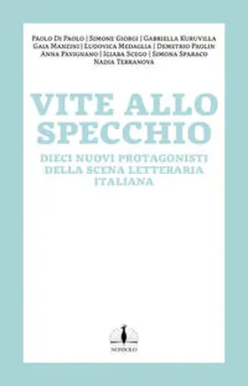 Di Paolo / Terranova / Giorgi |  Spiegelungen / Vite allo specchio | Buch |  Sack Fachmedien