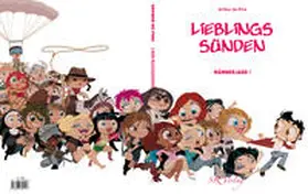 de Pins |  Lieblingssünden | Buch |  Sack Fachmedien