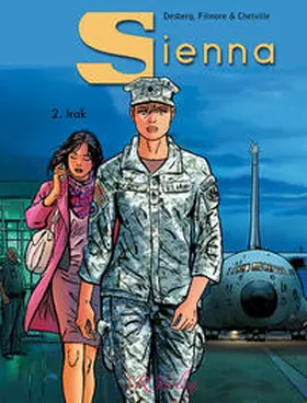 Desberg / Filmore / Richez |  Sienna 2 | Buch |  Sack Fachmedien