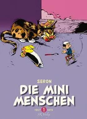 Seron |  Die Minimenschen Gesamtausgabe 1 | Buch |  Sack Fachmedien