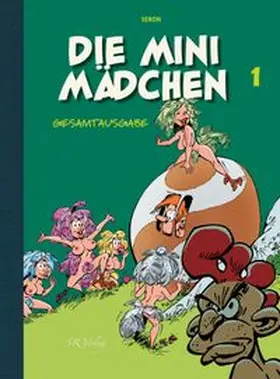 Seron |  Die Minimädchen Gesamtausgabe 1 | Buch |  Sack Fachmedien