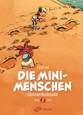 Seron |  Die Minimenschen Gesamtausgabe 2 | Buch |  Sack Fachmedien