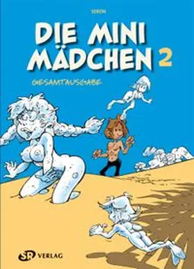 Seron |  Die Minimädchen | Buch |  Sack Fachmedien