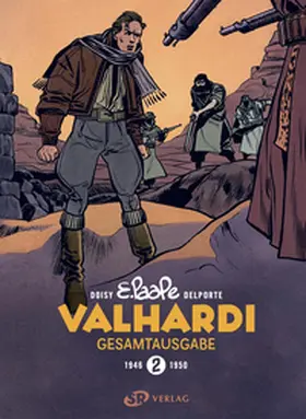 Jijé / Doisy / Paape |  Valhardi Gesamtausgabe 2 | Buch |  Sack Fachmedien