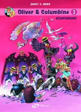 Greg / Henrotin |  Oliver & Columbine Gesamtausgabe 3 | Buch |  Sack Fachmedien