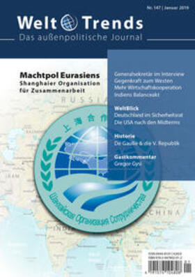 Birjukow / Souza / El-Safadi | Machtpol Eurasiens | Buch | 978-3-947802-01-2 | sack.de