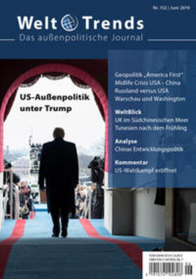 Unkrüer / Below / Crome | US-Außenpolitik unter Trump | Buch | 978-3-947802-06-7 | sack.de