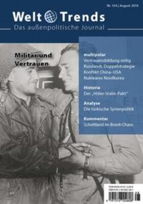 Kleinwächter / Biedermann / Böhme | Militär und Vertrauen | Buch | 978-3-947802-08-1 | sack.de