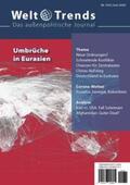 Krämer / Acosta / Chen |  Umbrüche in Eurasien | Buch |  Sack Fachmedien