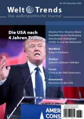 El-Safadi / Benedikter / Böller | Die USA nach 4 Jahren Trump | Buch | sack.de