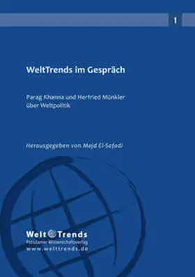 El-Safadi |  WeltTrends im Gespräch | Buch |  Sack Fachmedien