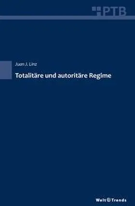 Linz / Krämer |  Totalitäre und autoritäre Regime | Buch |  Sack Fachmedien